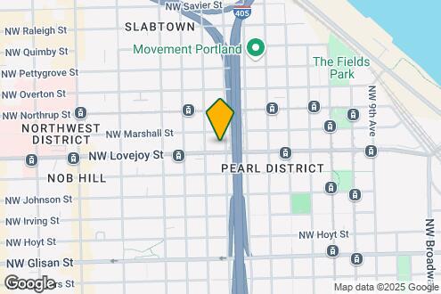 Imagen del Mapa de la Propiedad - Midtown East