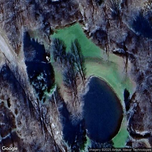 Primary Photo - Harmonious Country A Frame with Swimming Pond