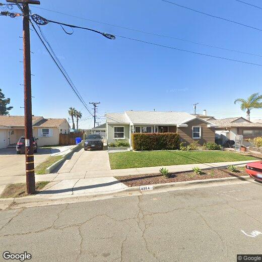 6384 Birchwood St, San Diego, CA 92120 House for Rent in San Diego
