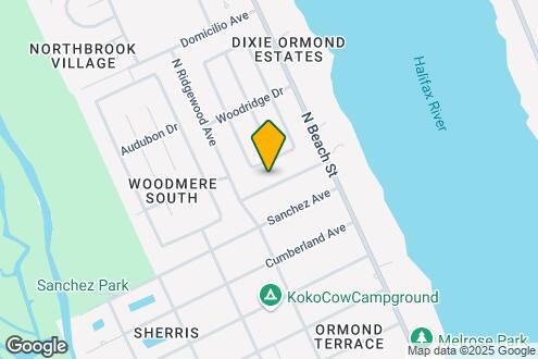 Map Image of the Property - 73 Alanwood Dr