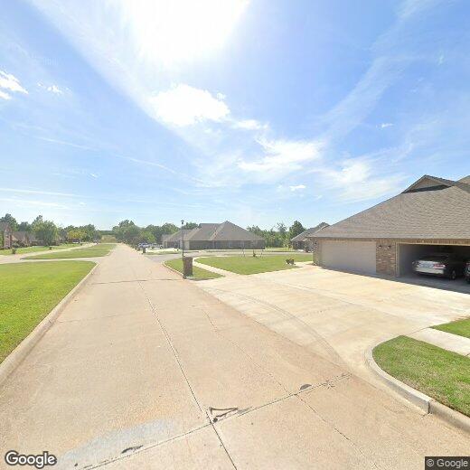 11705 Surrey Hills Blvd, Yukon, OK 73099 Townhome Rentals in Yukon OK