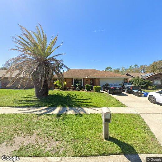 5808 Camelot Ct, Port Orange, FL 32127 House Rental in Port Orange