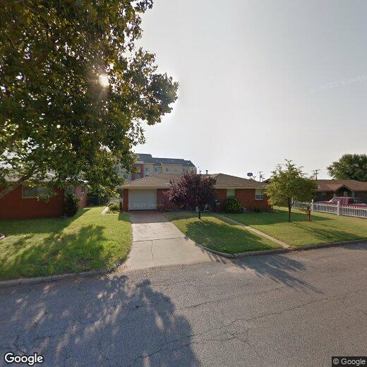 204 Texas St, Weatherford, OK 73096 House Rental in Weatherford, OK