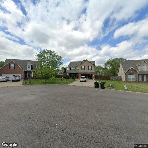 3605 Belvidere Ct, Murfreesboro, TN 37127 House Rental in