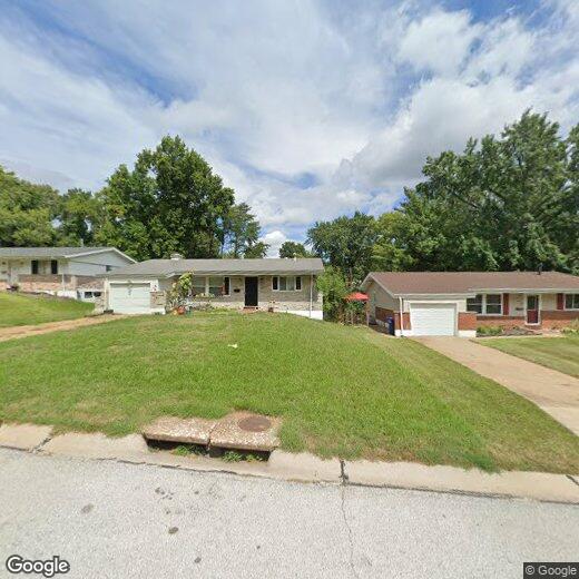 2647 Farber Dr, St. Louis, MO 63136 House Rental in St. Louis, MO