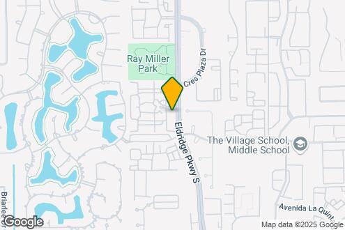 Map Image of the Property - Chandler Park Apartment Homes