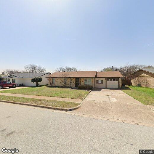 316 Wallace Dr, Crowley, TX 76036 - House Rental in Crowley, TX ...