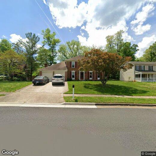 2140 Silentree Dr, Vienna, VA 22182 House Rental in Vienna, VA