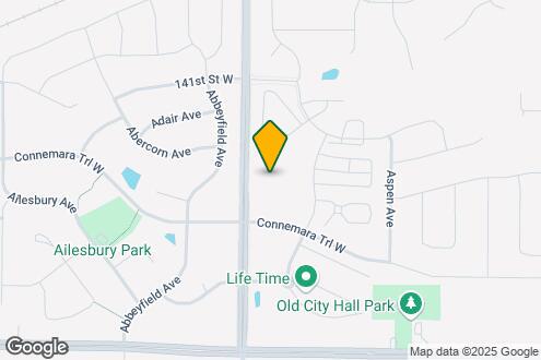 Map Image of the Property - Croft at Rosemount