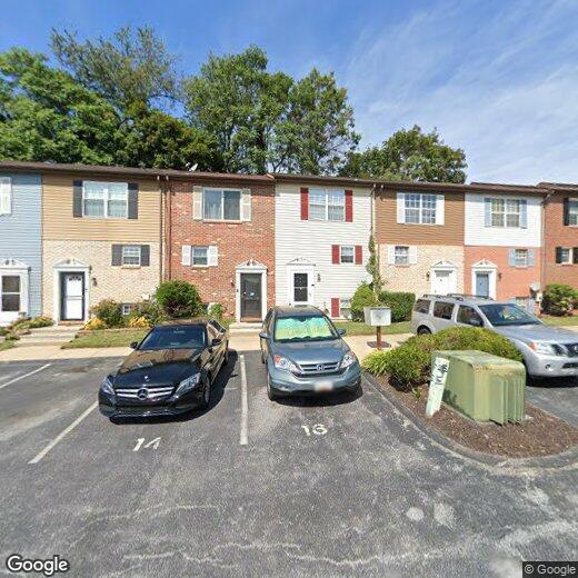 14 Wyegate Ct, Owings Mills, MD 21117 Townhome Rentals in Owings