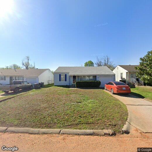 4124 SE 24th St, Del City, OK 73115 House Rental in Del City, OK