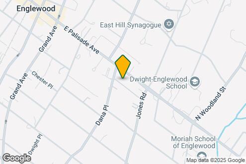 Map Image of the Property - Englewood Village, LLC