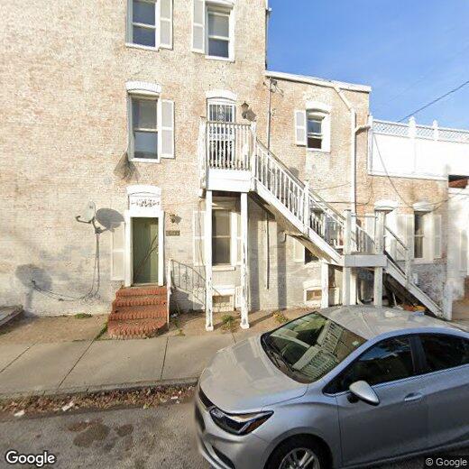 607 Scott St, Baltimore, MD 21230 Townhome Rentals in Baltimore MD