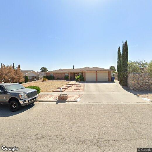 1578 Billie Marie Dr, El Paso, TX 79936 House for Rent in El Paso, TX