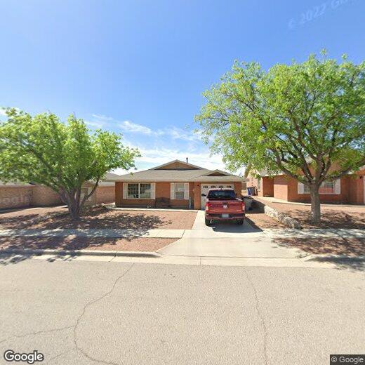 4521 Loma Del Rey Cir, El Paso, TX 79934 House Rental in El Paso, TX