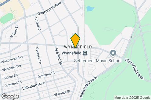 Map Image of the Property - Brynfield Apartments