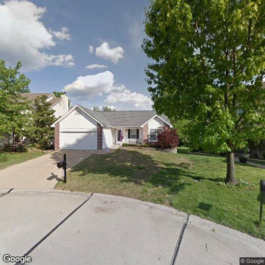 1037 Dougherty Lake Estates Dr, Valley Park, MO 63122 House Rental in