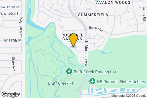 Map Image of the Property - Summerfield Place Apts.