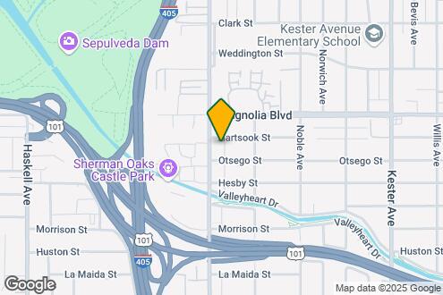 Map Image of the Property - Terraces at Madrona