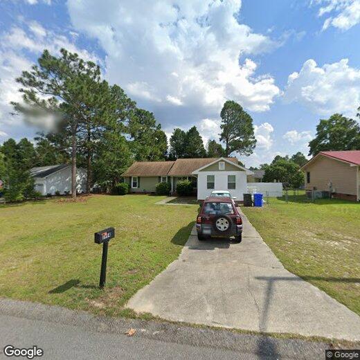 6994 Calamar Dr, Fayetteville, NC 28314 House for Rent in