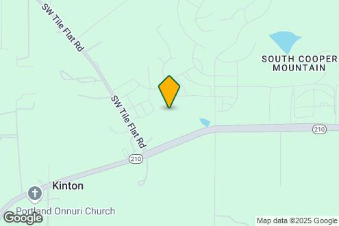 Map Image of the Property - The Miles at South Cooper Mountain