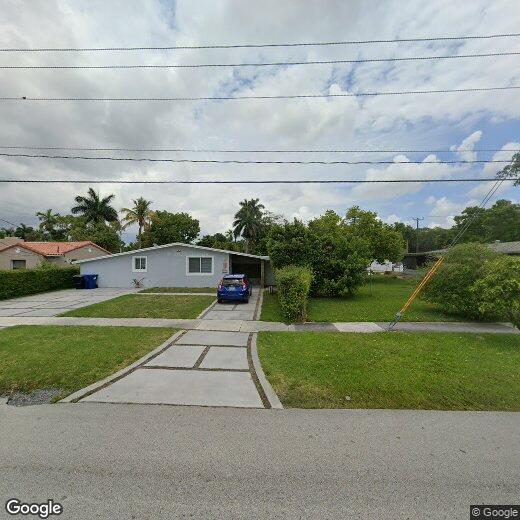 1551 Oakwood Dr, Miami Springs, FL 33166 House for Rent in Miami