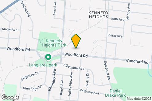 Map Image of the Property - Kennedy Crossing