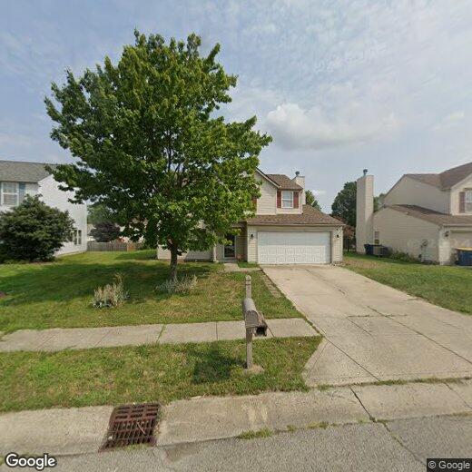 10204 Sandcherry Ln, Indianapolis, IN 46236 House for Rent in
