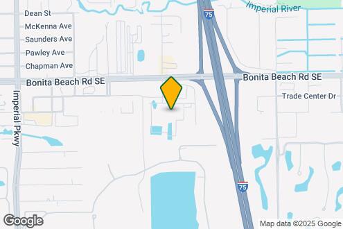 Map Image of the Property - Viridian at Bonita Springs