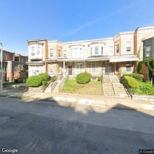 Foto principal - 1512 Poplar Grove St
