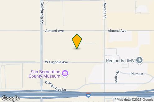 Map Image of the Property - The Standard Redlands