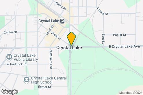 Enclave Crystal Lake Townhomes and Apartments - Apartments in Crystal ...