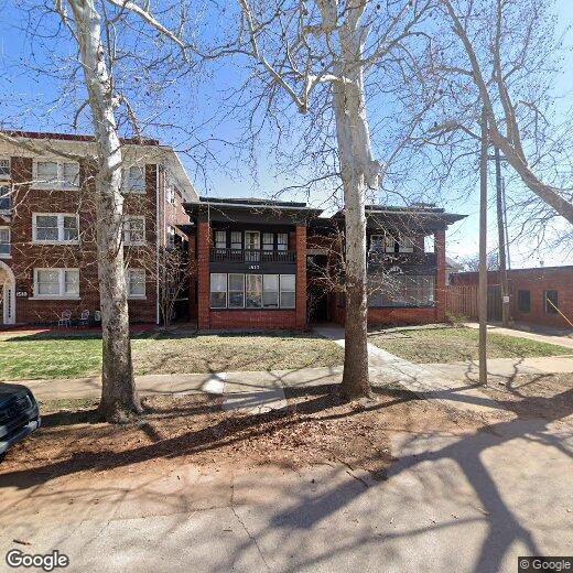 1508 N Robinson Ave Unit 1, Oklahoma City, OK 73103 Apartment for
