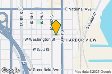 Trio Apartments Milwaukee Wi Map Image Of The Property Trio