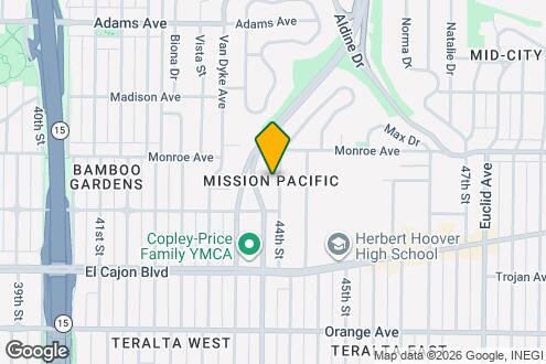 Mission Pacific photo'