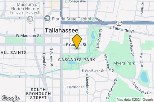 Map Image of the Property - Millstream at Cascades