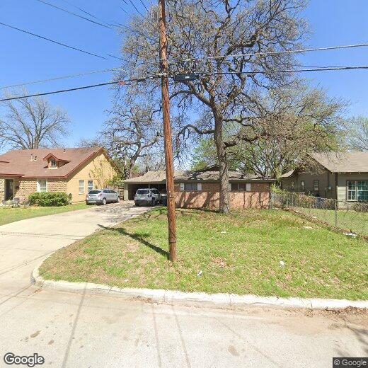 1016 n Chandler Dr, Fort Worth, TX 76111 Townhome Rentals in Fort