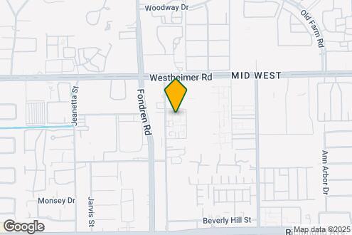 Map Image of the Property - Crossview Court