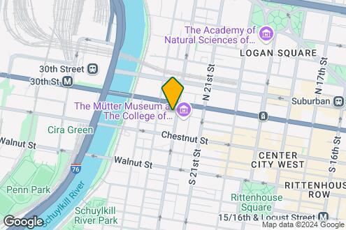 Map Image of the Property - John Fox Towers - 62 years old plus