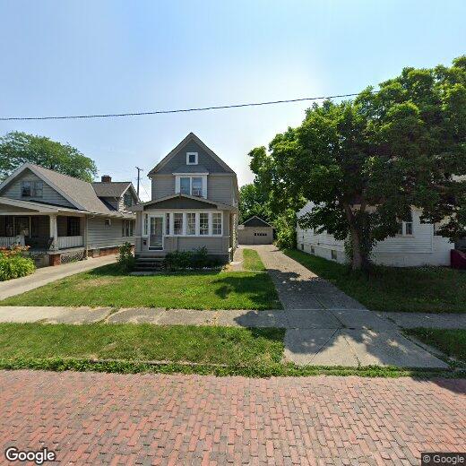 1229 E 169th St, Cleveland, OH 44110 House Rental in Cleveland, OH