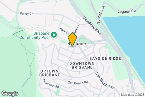 Map Image of the Property - NEWLY REMODELED Apartment in Brisbane