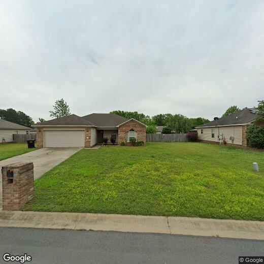 15 Lakeside Dr, Ward, AR 72176 House for Rent in Ward, AR