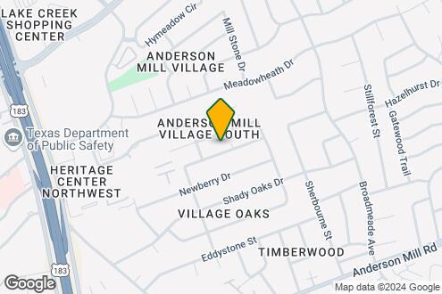 Map Image of the Property - Dalewood Townhomes