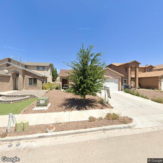 7029 Copper Canyon Drive, El Paso, TX 79934 House Rental in El Paso