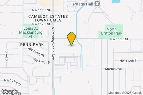 Map Image of the Property - Chisholm Pointe