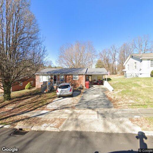 428 Peachtree St, Johnson City, TN 37604 House Rental in Johnson City