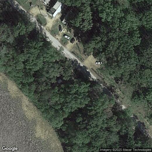 161 Henry Heafner Rd Unit Cabins, loft apt,sin, Sardis, MS 38666 Room