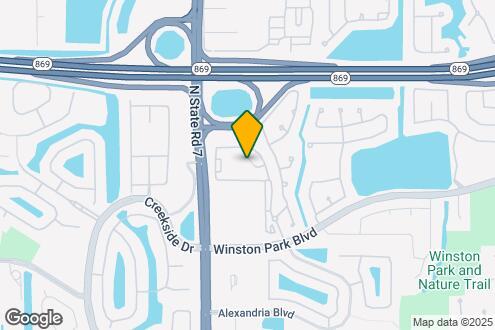 Coconut Palm Club Apartments - Coconut Palm Club Apartments Coconut Creek Fl Map Image Of The Property 