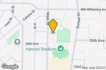 Boxer Apartments Forest Grove Or Map Image Of The Property Boxer Apartments
