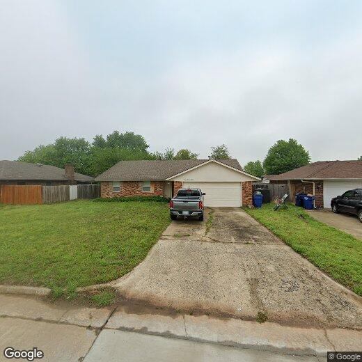 1237 W Westchester Way, Mustang, OK 73064 House for Rent in Mustang